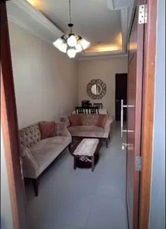 dijual rumah jl ikan rawamangun jakarta