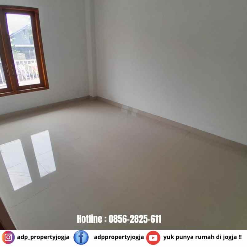 dijual rumah jl jongke sendangadi mlati