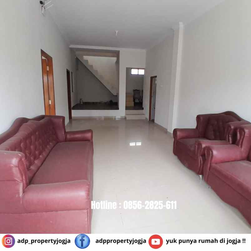 dijual rumah jl jongke sendangadi mlati