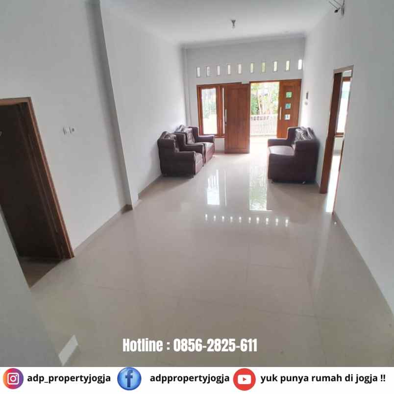 dijual rumah jl jongke sendangadi mlati