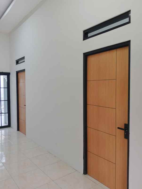 dijual rumah jl kayon 1 batursari