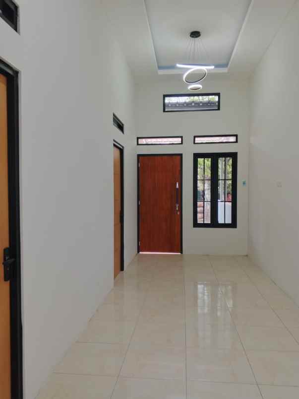 dijual rumah jl kayon 1 batursari