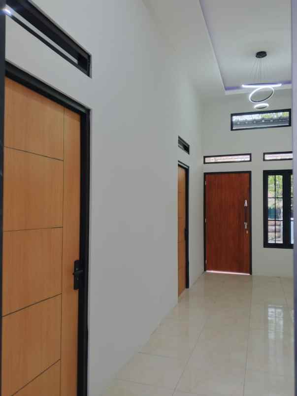 dijual rumah jl kayon 1 batursari