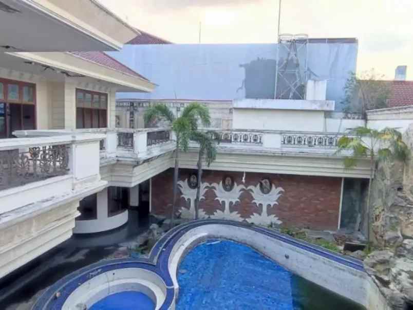 dijual rumah jl kertajaya indah gebang