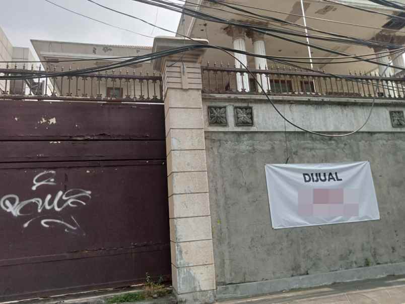 dijual rumah jl kertajaya indah gebang