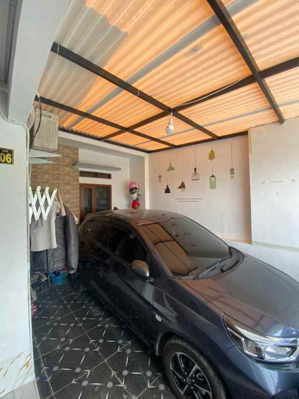 dijual rumah jl kp cicangkudu