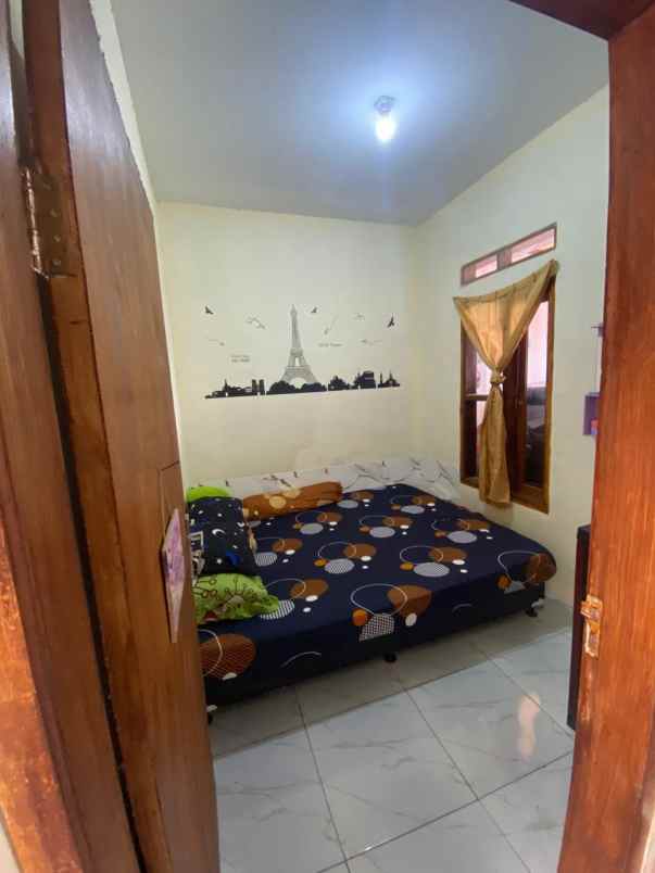 dijual rumah jl kp cicangkudu