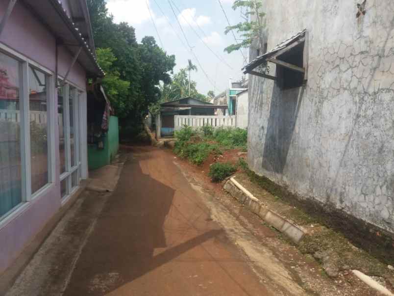 dijual rumah jl kp cikiwul padurenan