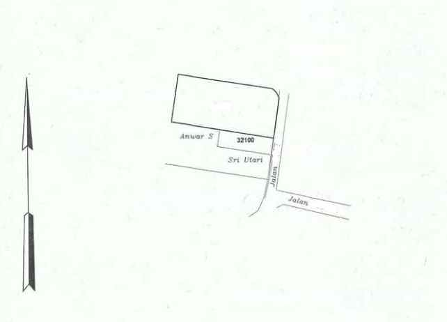 dijual rumah jl kp cikiwul padurenan