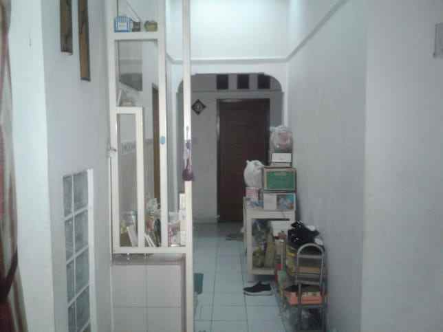 dijual rumah jl m i ridwan rais beji