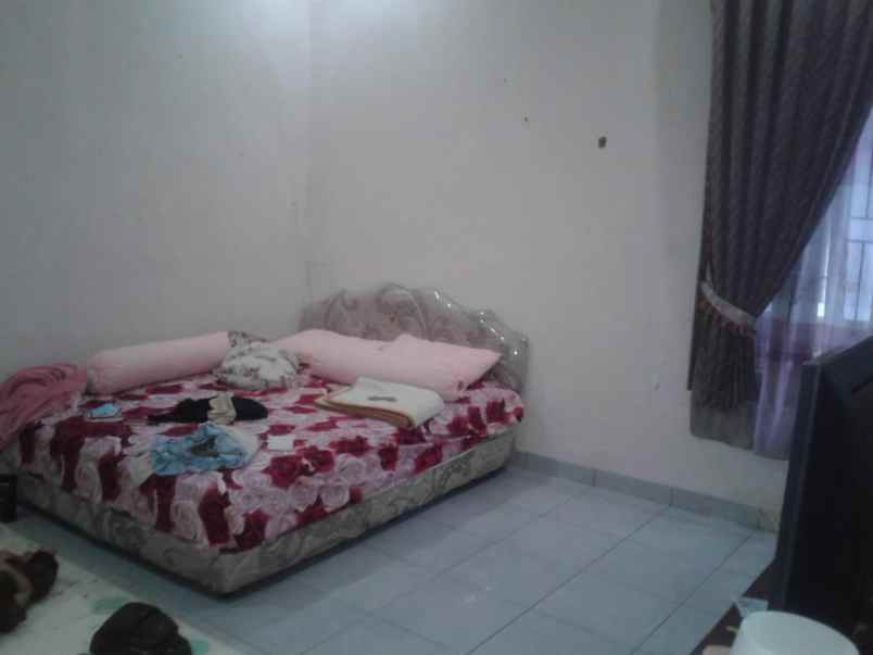 dijual rumah jl m i ridwan rais beji