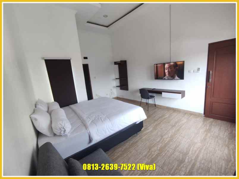 dijual rumah jl magelang karangwaru