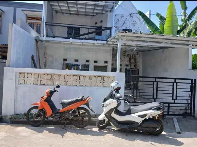 dijual rumah jl mekar indah cibiru
