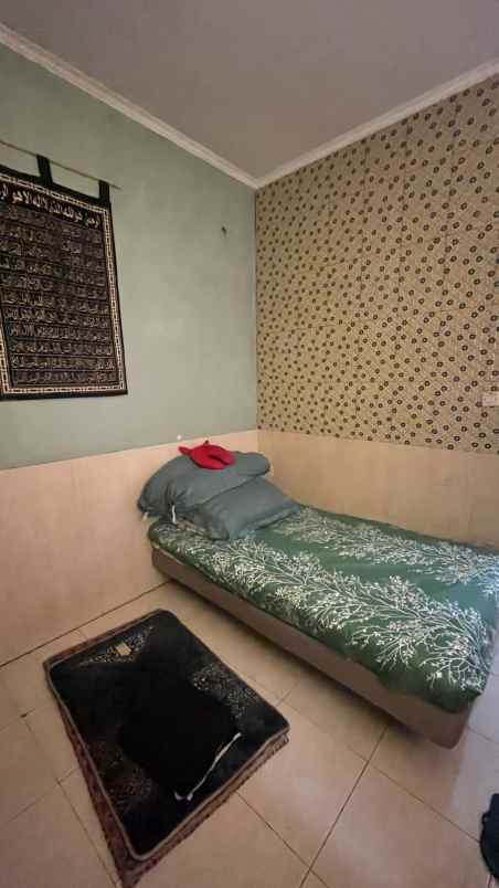 dijual rumah jl merkuri tata surya