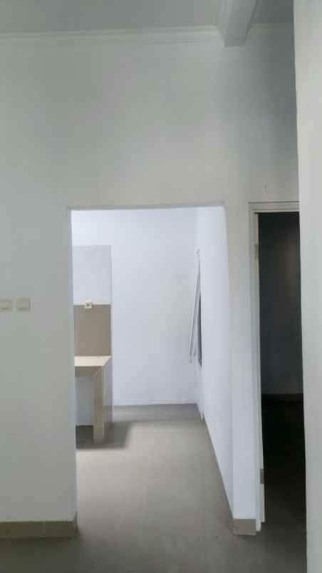 dijual rumah jl musholla attaubah jl