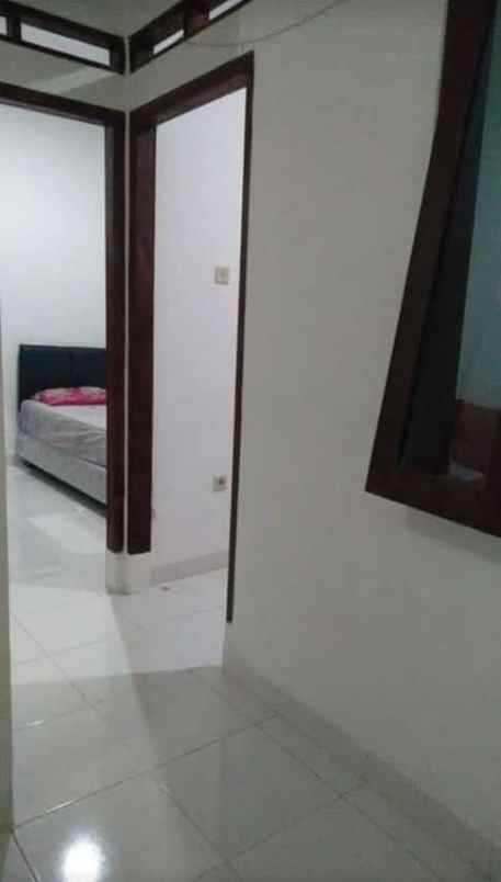 dijual rumah jl padat karya pd jaya kec