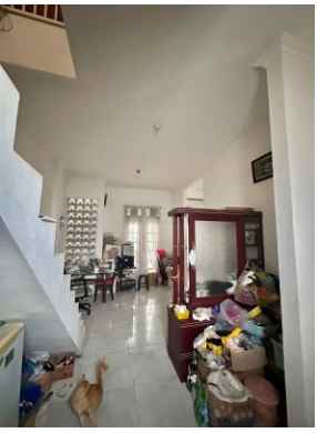 dijual rumah jl pahlawan cileungsi