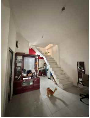 dijual rumah jl pahlawan cileungsi