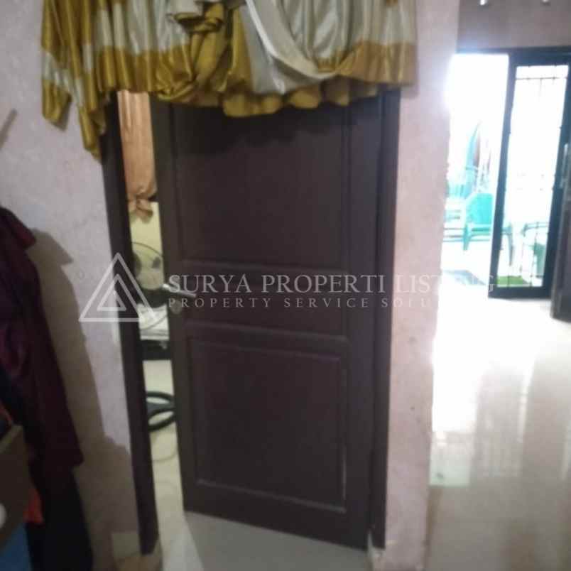 dijual rumah jl pasar 5 tembung salak 30