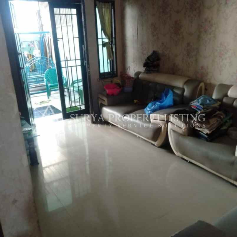 dijual rumah jl pasar 5 tembung salak 30
