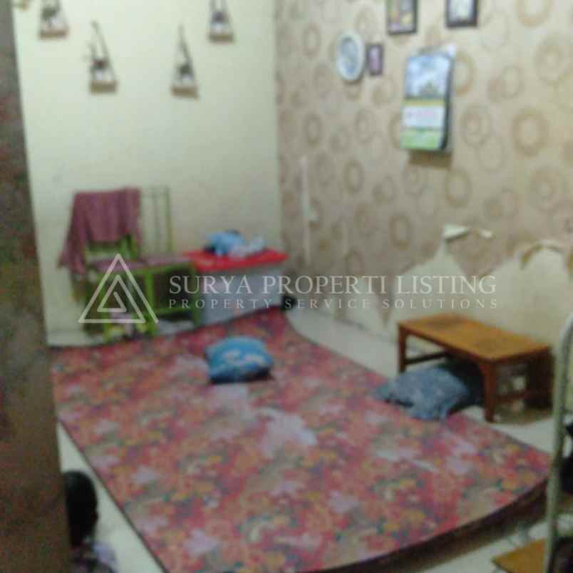 dijual rumah jl pasar 5 tembung salak 30