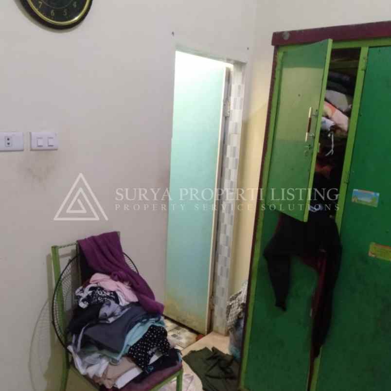 dijual rumah jl pasar 5 tembung salak 30