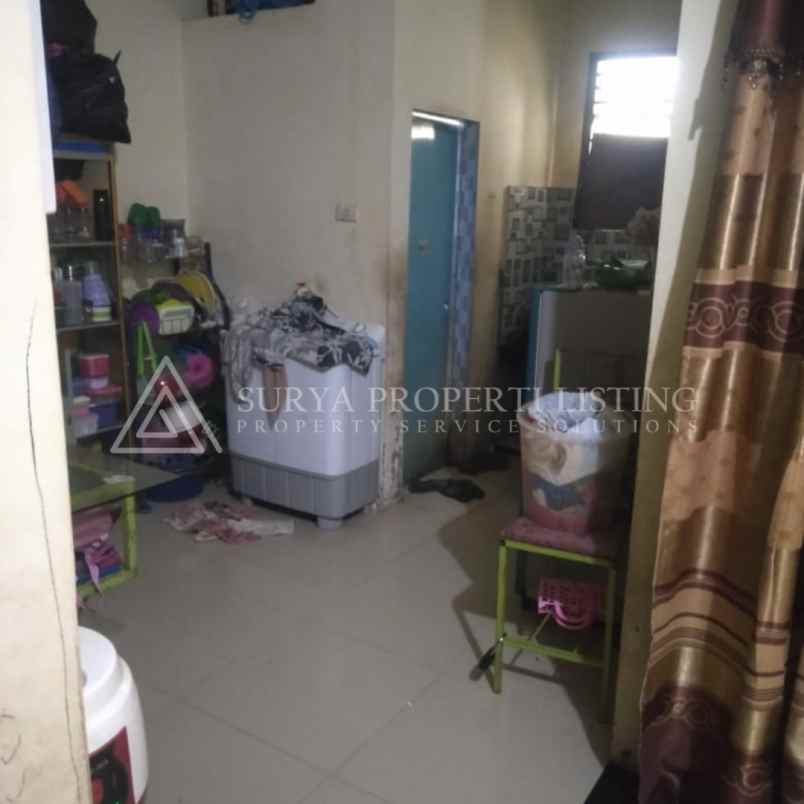 dijual rumah jl pasar 5 tembung salak 30