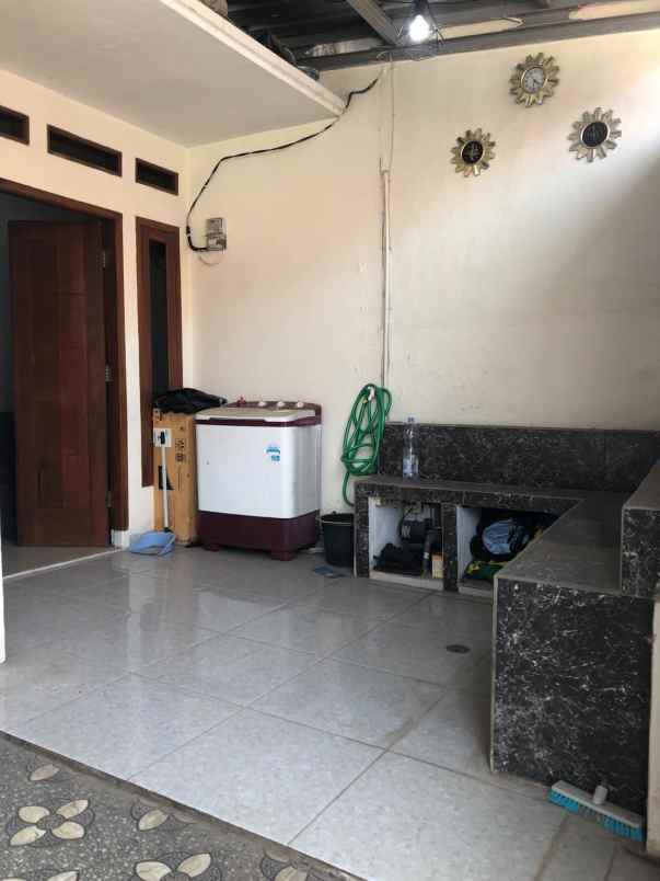 dijual rumah jl pasir putih