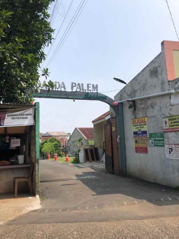 dijual rumah jl pasir putih
