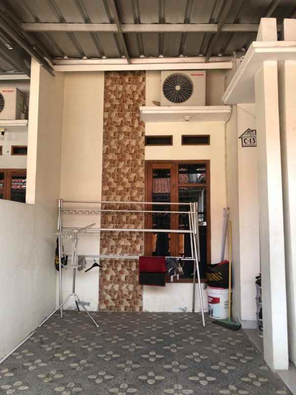 dijual rumah jl pasir putih