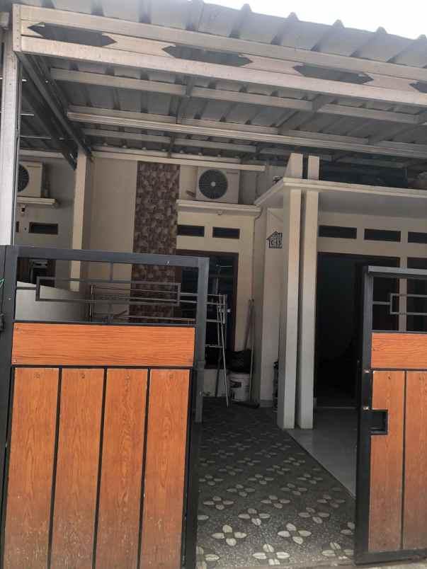 dijual rumah jl pasir putih
