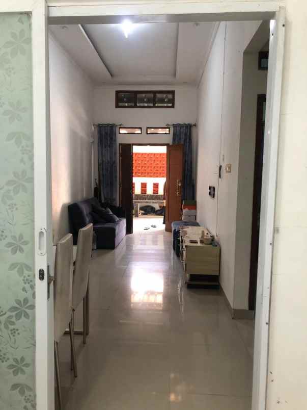 dijual rumah jl pasir putih