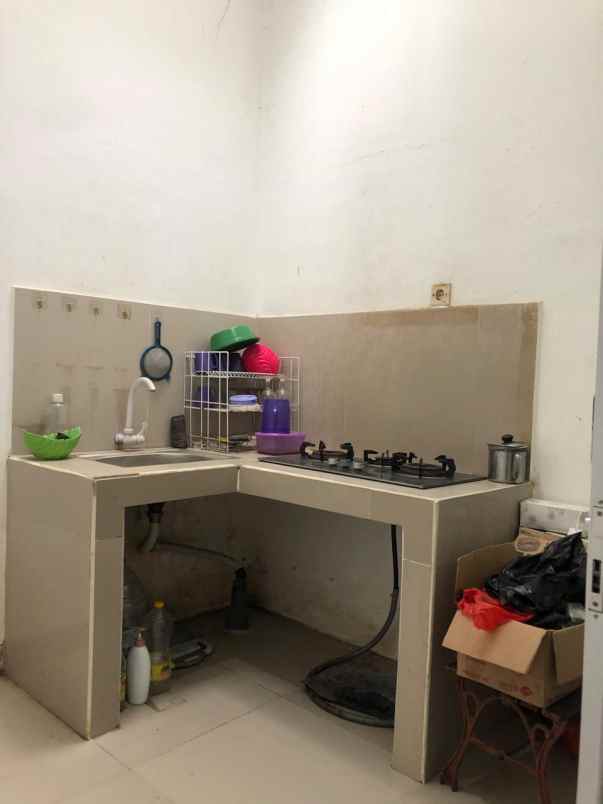 dijual rumah jl pasir putih