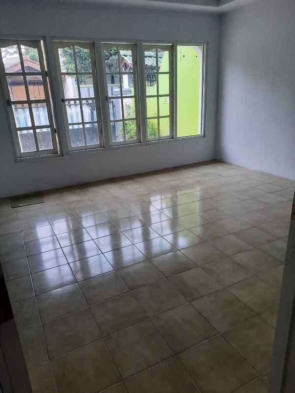 dijual rumah jl pasirmulya