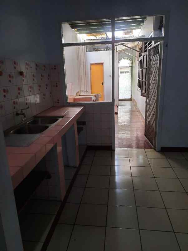 dijual rumah jl pasirmulya