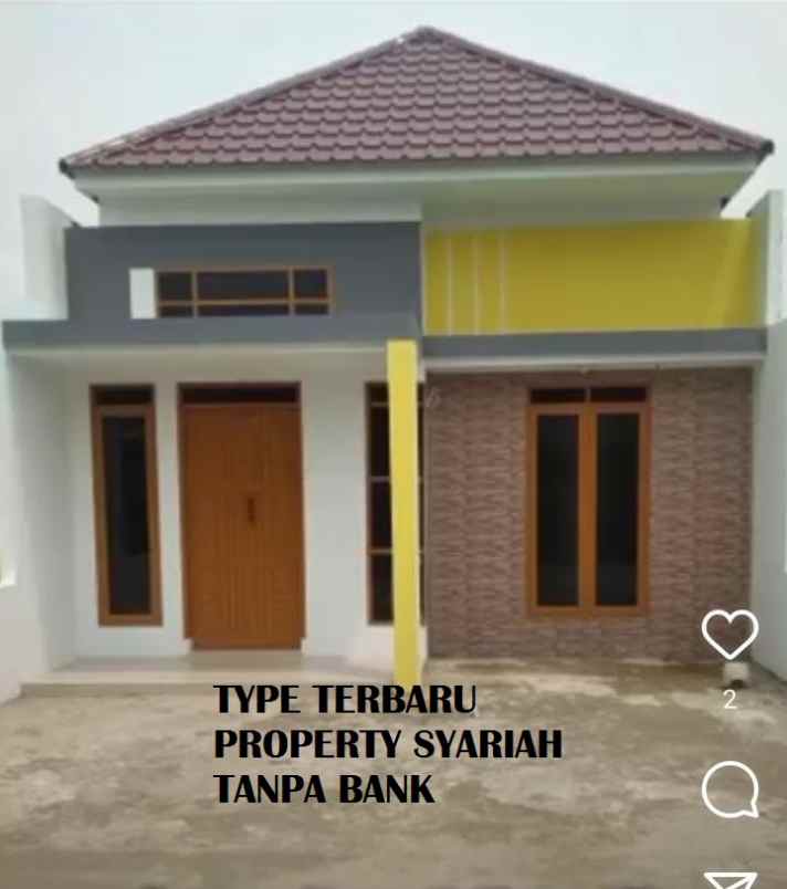dijual rumah jl pendidikan 3 gg bunga