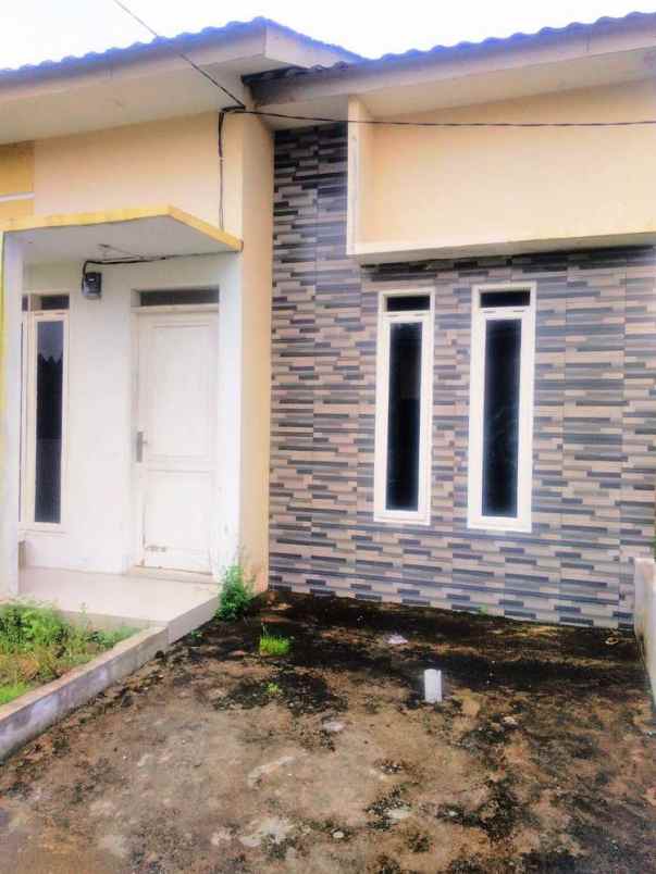 dijual rumah jl pendidikan 3 gg bunga