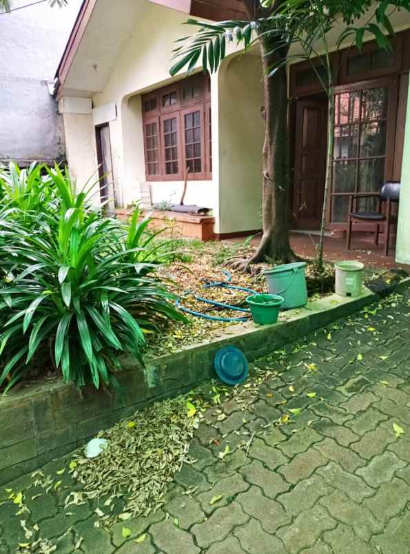 dijual rumah jl pondok indah raya