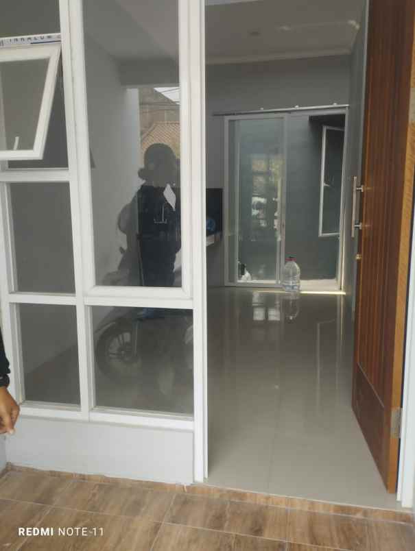 dijual rumah jl pondok kelapa duren