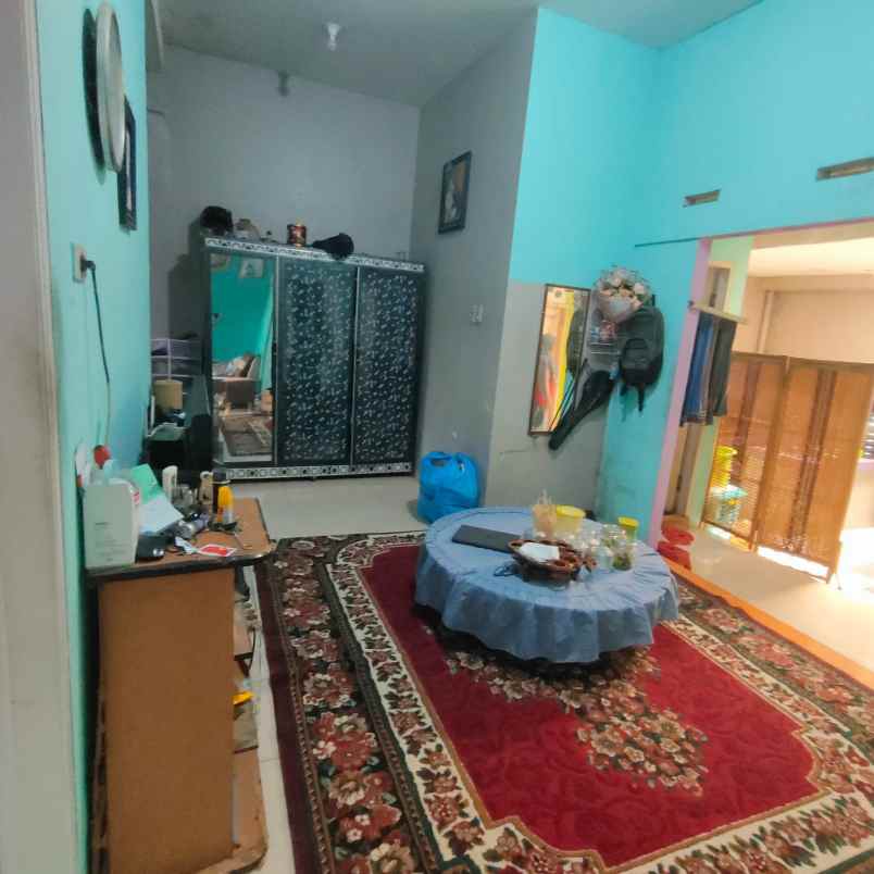 dijual rumah jl rawa bening