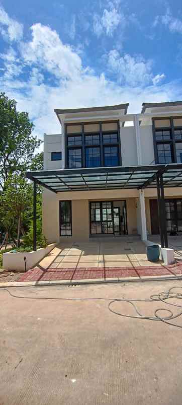 dijual rumah jl rawalumbu bekasi barat