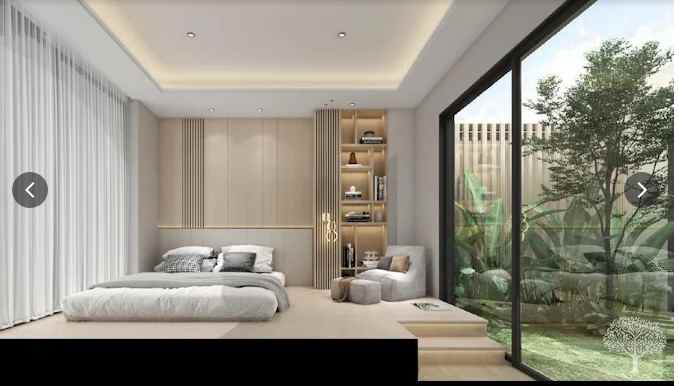 dijual rumah jl raya bojongsari