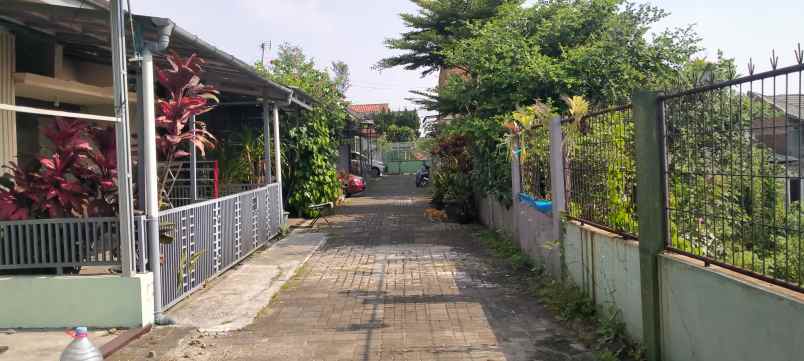 dijual rumah jl sangkuriang dekat alun alun