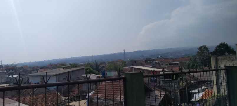 dijual rumah jl sangkuriang dekat alun alun