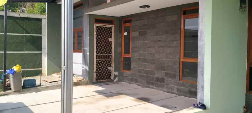 dijual rumah jl sangkuriang dekat alun alun