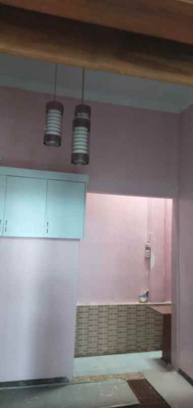 dijual rumah jl sangkuriang dekat alun alun