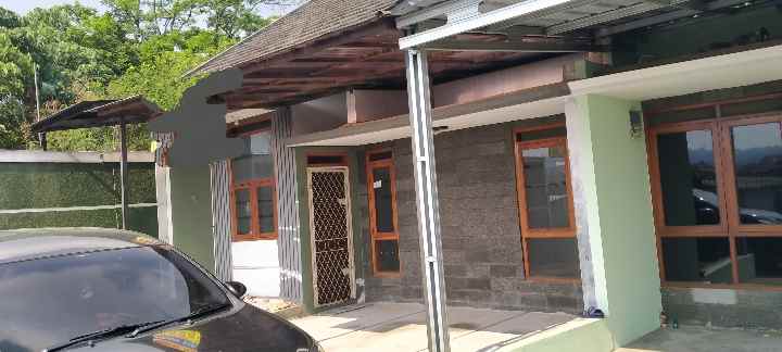 dijual rumah jl sangkuriang dekat alun alun