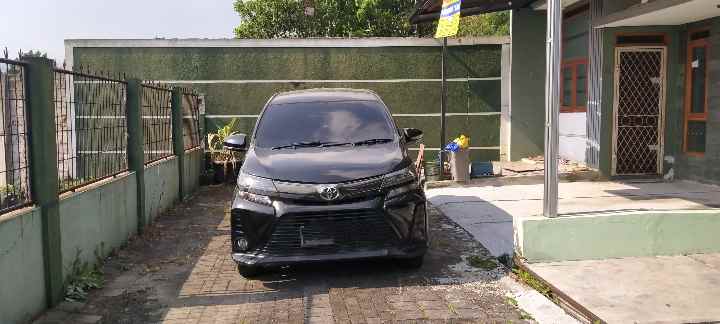 dijual rumah jl sangkuriang dekat alun alun
