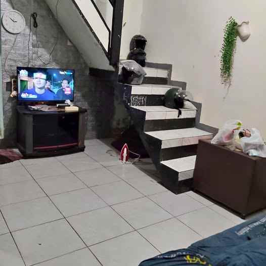 dijual rumah jl sasak batu jatihandap