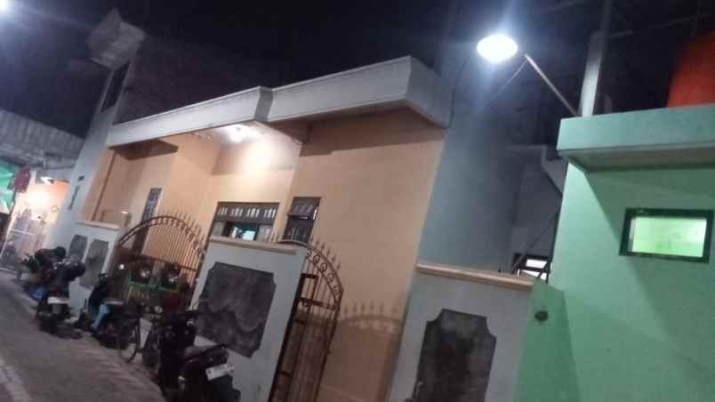 dijual rumah jl selomulyo mukti timur